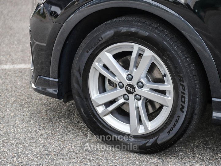 Audi Q3 Sportback 20 35 TDI 150 S-tronic Business Line CAMERA GPS - 42