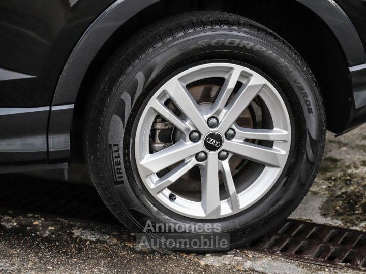 Audi Q3 Sportback 20 35 TDI 150 S-tronic Business Line CAMERA GPS - 43