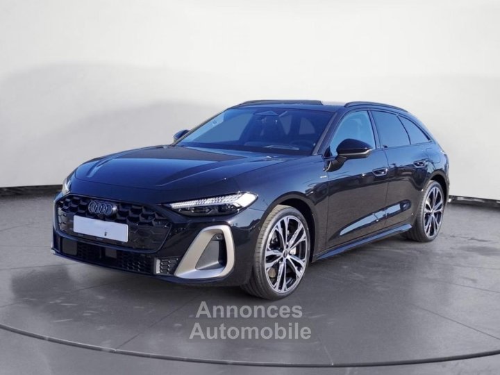 Audi A5 Avant Quattro 20 TFSI e - 299 - BV S-tronic AVANT 2024 BREAK S line - 1