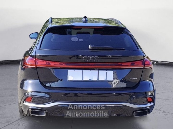 Audi A5 Avant Quattro 20 TFSI e - 299 - BV S-tronic AVANT 2024 BREAK S line - 4