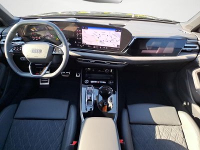 Audi A5 Avant Quattro 20 TFSI e - 299 - BV S-tronic AVANT 2024 BREAK S line   - 7