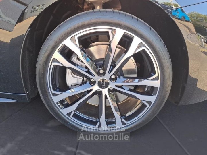 Audi A5 Avant Quattro 20 TFSI e - 299 - BV S-tronic AVANT 2024 BREAK S line - 8