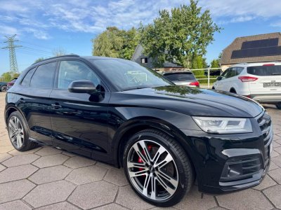 Audi SQ5 S Quattro 30 V6 TDI - 347 - BVA Tiptronic S 2017  PHASE 1   - 3