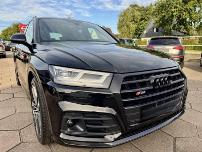 Audi SQ5 S Quattro 30 V6 TDI - 347 - BVA Tiptronic S 2017  PHASE 1   - 4