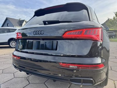 Audi SQ5 S Quattro 30 V6 TDI - 347 - BVA Tiptronic S 2017  PHASE 1   - 5