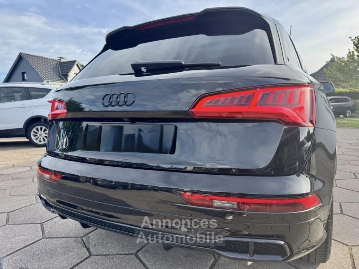 Audi SQ5 S Quattro 30 V6 TDI - 347 - BVA Tiptronic S 2017  PHASE 1 - 5