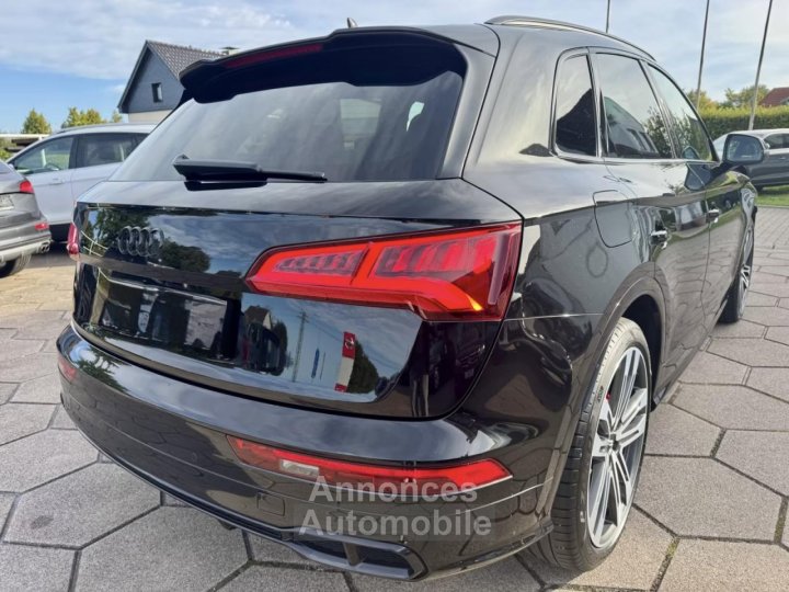 Audi SQ5 S Quattro 30 V6 TDI - 347 - BVA Tiptronic S 2017  PHASE 1 - 6