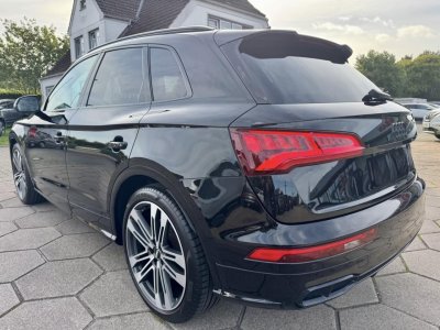 Audi SQ5 S Quattro 30 V6 TDI - 347 - BVA Tiptronic S 2017  PHASE 1   - 7