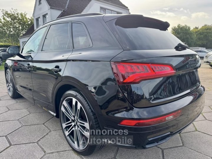 Audi SQ5 S Quattro 30 V6 TDI - 347 - BVA Tiptronic S 2017  PHASE 1 - 7