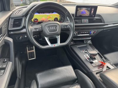 Audi SQ5 S Quattro 30 V6 TDI - 347 - BVA Tiptronic S 2017  PHASE 1   - 9