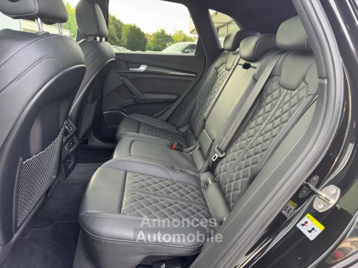 Audi SQ5 S Quattro 30 V6 TDI - 347 - BVA Tiptronic S 2017  PHASE 1 - 10