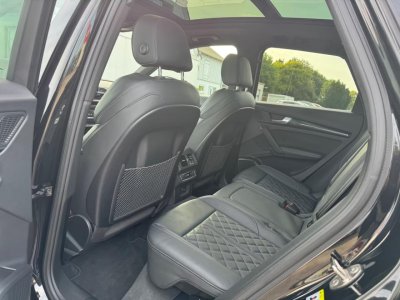 Audi SQ5 S Quattro 30 V6 TDI - 347 - BVA Tiptronic S 2017  PHASE 1   - 11
