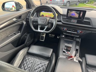 Audi SQ5 S Quattro 30 V6 TDI - 347 - BVA Tiptronic S 2017  PHASE 1   - 12