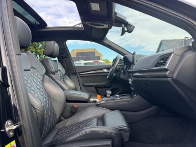 Audi SQ5 S Quattro 30 V6 TDI - 347 - BVA Tiptronic S 2017  PHASE 1   - 13