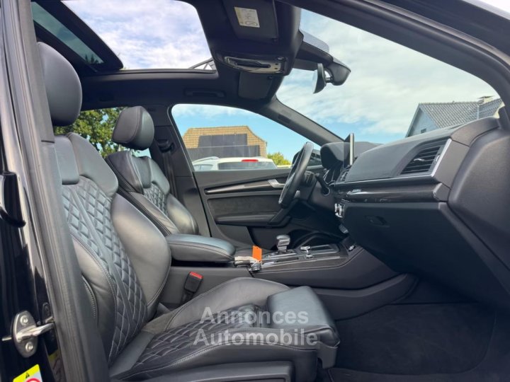 Audi SQ5 S Quattro 30 V6 TDI - 347 - BVA Tiptronic S 2017  PHASE 1 - 13