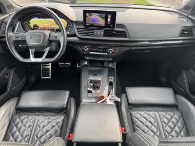 Audi SQ5 S Quattro 30 V6 TDI - 347 - BVA Tiptronic S 2017  PHASE 1   - 14