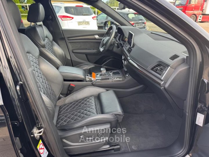 Audi SQ5 S Quattro 30 V6 TDI - 347 - BVA Tiptronic S 2017  PHASE 1 - 15