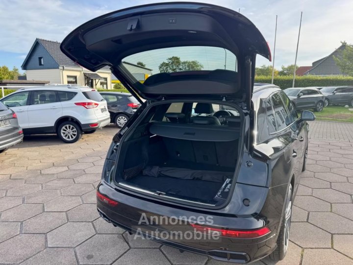 Audi SQ5 S Quattro 30 V6 TDI - 347 - BVA Tiptronic S 2017  PHASE 1 - 17