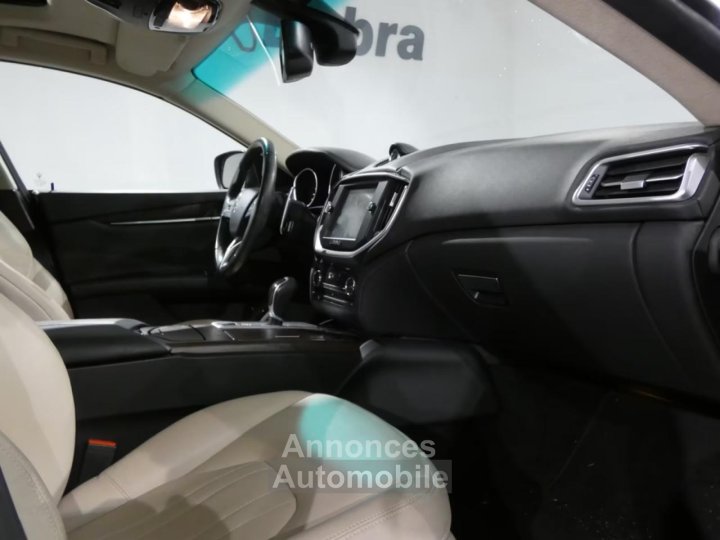 Audi SQ5 S Quattro 30 V6 TDI - 347 - BVA Tiptronic S 2017  PHASE 1 - 18