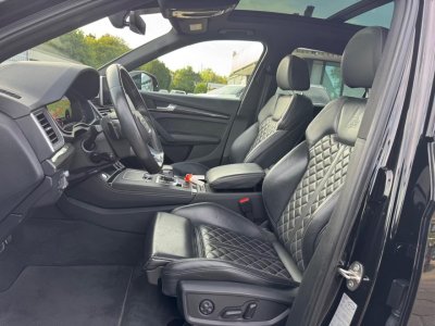 Audi SQ5 S Quattro 30 V6 TDI - 347 - BVA Tiptronic S 2017  PHASE 1   - 19