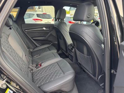 Audi SQ5 S Quattro 30 V6 TDI - 347 - BVA Tiptronic S 2017  PHASE 1   - 20