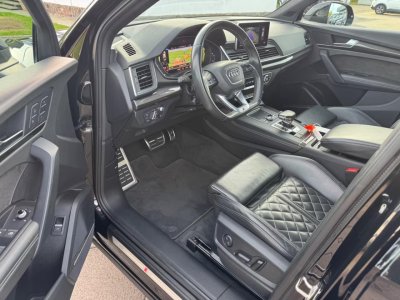 Audi SQ5 S Quattro 30 V6 TDI - 347 - BVA Tiptronic S 2017  PHASE 1   - 21