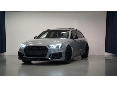 Audi RS4 AVANT Quattro 29 V6 TFSI - BVA Tiptronic 2018 BREAK  PHASE 1   - 1