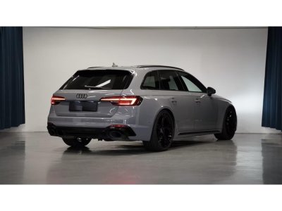Audi RS4 AVANT Quattro 29 V6 TFSI - BVA Tiptronic 2018 BREAK  PHASE 1   - 2