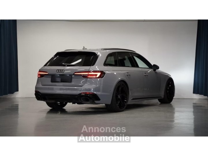 Audi RS4 AVANT Quattro 29 V6 TFSI - BVA Tiptronic 2018 BREAK  PHASE 1 - 2