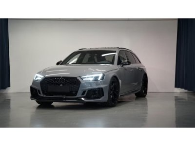 Audi RS4 AVANT Quattro 29 V6 TFSI - BVA Tiptronic 2018 BREAK  PHASE 1   - 4