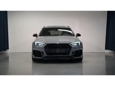 Audi RS4 AVANT Quattro 29 V6 TFSI - BVA Tiptronic 2018 BREAK  PHASE 1   - 5