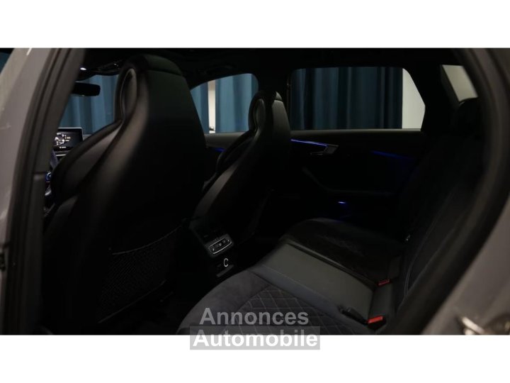 Audi RS4 AVANT Quattro 29 V6 TFSI - BVA Tiptronic 2018 BREAK  PHASE 1 - 6