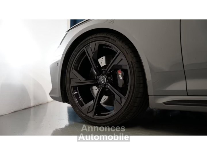 Audi RS4 AVANT Quattro 29 V6 TFSI - BVA Tiptronic 2018 BREAK  PHASE 1 - 10