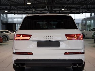 Audi SQ7 S Quattro 40 V8 TDI clean diesel - 435 - BVA Tiptronic - 5pl S  PHASE 1   - 4