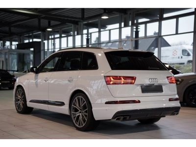 Audi SQ7 S Quattro 40 V8 TDI clean diesel - 435 - BVA Tiptronic - 5pl S  PHASE 1   - 5
