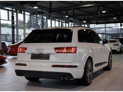 Audi SQ7 S Quattro 40 V8 TDI clean diesel - 435 - BVA Tiptronic - 5pl S  PHASE 1   - 6