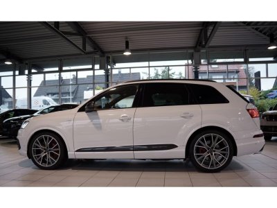 Audi SQ7 S Quattro 40 V8 TDI clean diesel - 435 - BVA Tiptronic - 5pl S  PHASE 1   - 7