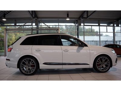Audi SQ7 S Quattro 40 V8 TDI clean diesel - 435 - BVA Tiptronic - 5pl S  PHASE 1   - 8