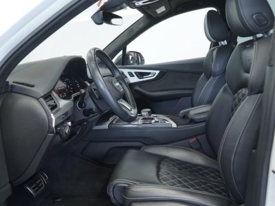 Audi SQ7 S Quattro 40 V8 TDI clean diesel - 435 - BVA Tiptronic - 5pl S  PHASE 1   - 9