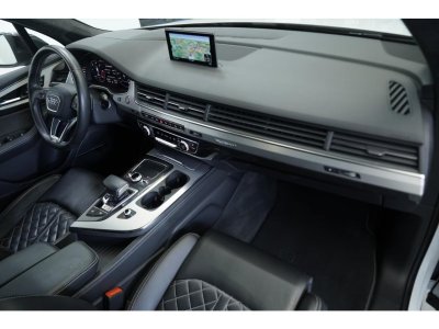 Audi SQ7 S Quattro 40 V8 TDI clean diesel - 435 - BVA Tiptronic - 5pl S  PHASE 1   - 10
