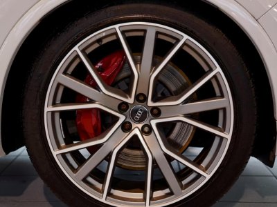 Audi SQ7 S Quattro 40 V8 TDI clean diesel - 435 - BVA Tiptronic - 5pl S  PHASE 1   - 11