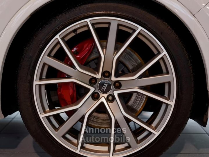 Audi SQ7 S Quattro 40 V8 TDI clean diesel - 435 - BVA Tiptronic - 5pl S  PHASE 1 - 11