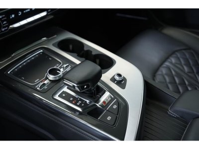 Audi SQ7 S Quattro 40 V8 TDI clean diesel - 435 - BVA Tiptronic - 5pl S  PHASE 1   - 14