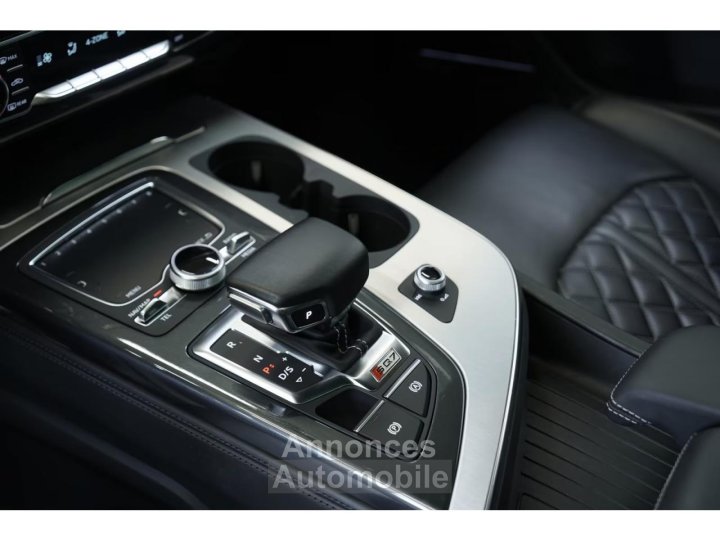 Audi SQ7 S Quattro 40 V8 TDI clean diesel - 435 - BVA Tiptronic - 5pl S  PHASE 1 - 14