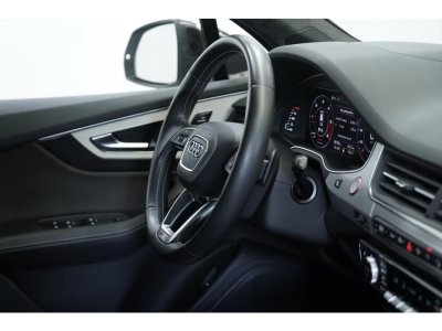 Audi SQ7 S Quattro 40 V8 TDI clean diesel - 435 - BVA Tiptronic - 5pl S  PHASE 1   - 15