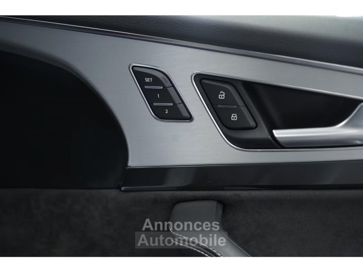 Audi SQ7 S Quattro 40 V8 TDI clean diesel - 435 - BVA Tiptronic - 5pl S  PHASE 1 - 16