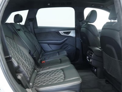 Audi SQ7 S Quattro 40 V8 TDI clean diesel - 435 - BVA Tiptronic - 5pl S  PHASE 1   - 17