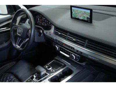 Audi SQ7 S Quattro 40 V8 TDI clean diesel - 435 - BVA Tiptronic - 5pl S  PHASE 1   - 18