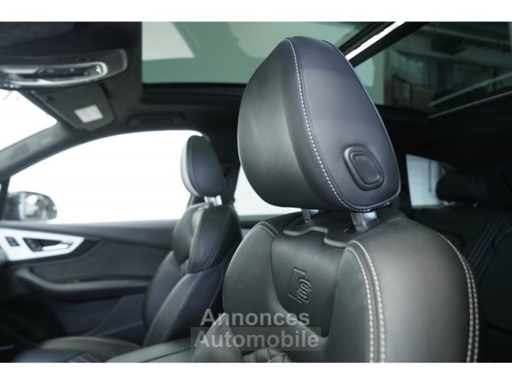 Audi SQ7 S Quattro 40 V8 TDI clean diesel - 435 - BVA Tiptronic - 5pl S  PHASE 1 - 20
