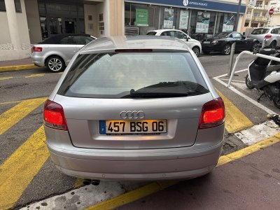 Audi A3 20 TFSI 200CH AMBITION LUXE S TRONIC 6 3P   - 4